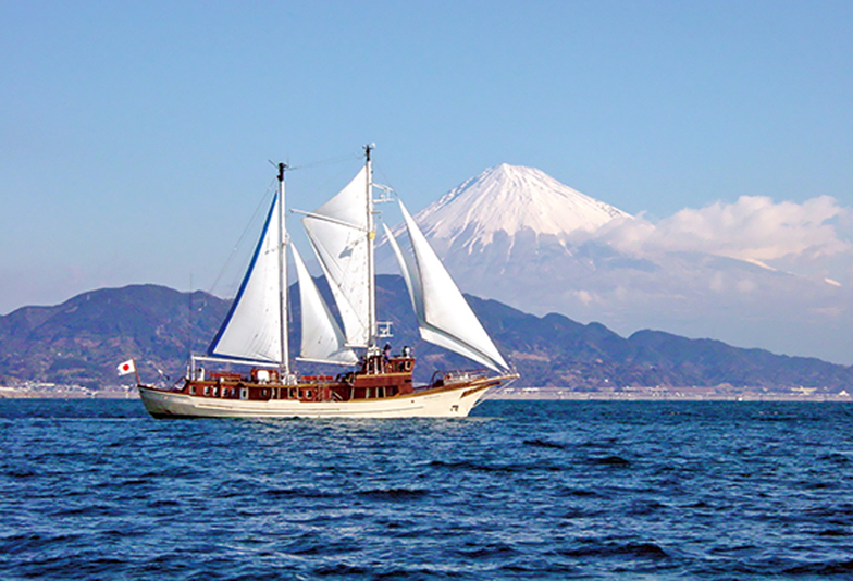 【静岡市】私が選んだのは海の上の結婚パーティー