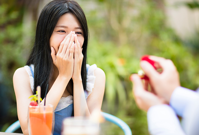 【浜松市】プロポーズは気持ちが大切！安くても高品質な婚約指輪が購入できる「婚約指輪・結婚指輪」専門店