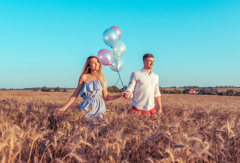 【福岡県久留米市】「結婚してください！」プロポーズに婚約ネックレス♡