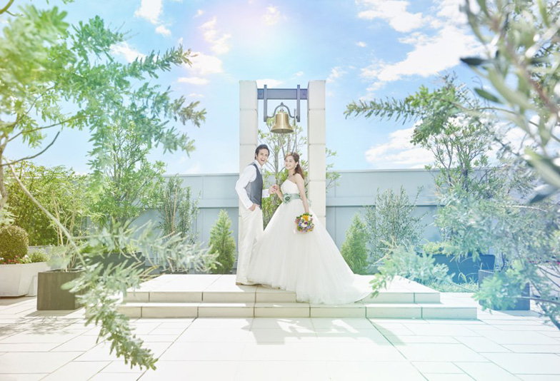 【静岡市】雨女の私が選んだ結婚式場グランディエール ブケトーカイの3つの魅力