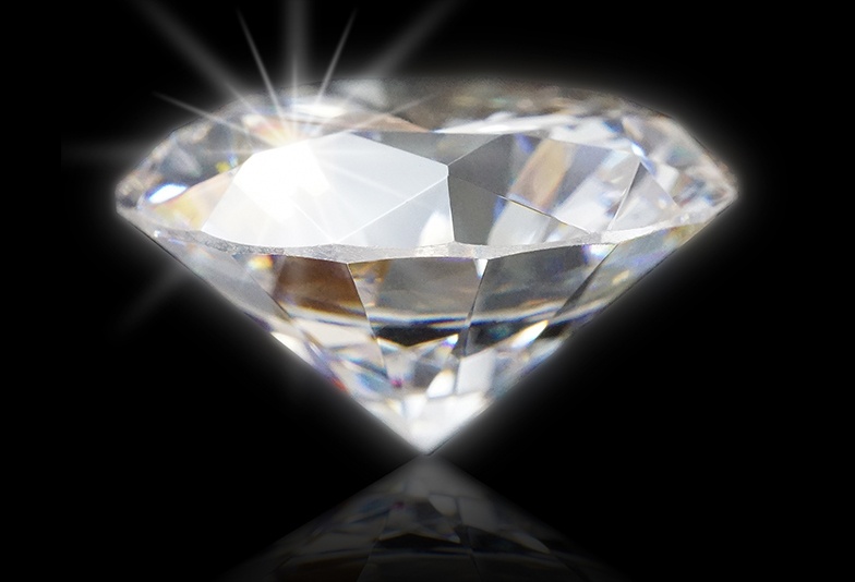 【金沢市】実は、すごく貴重！ダイヤモンド原石が宝飾用として使うことが出来る割合