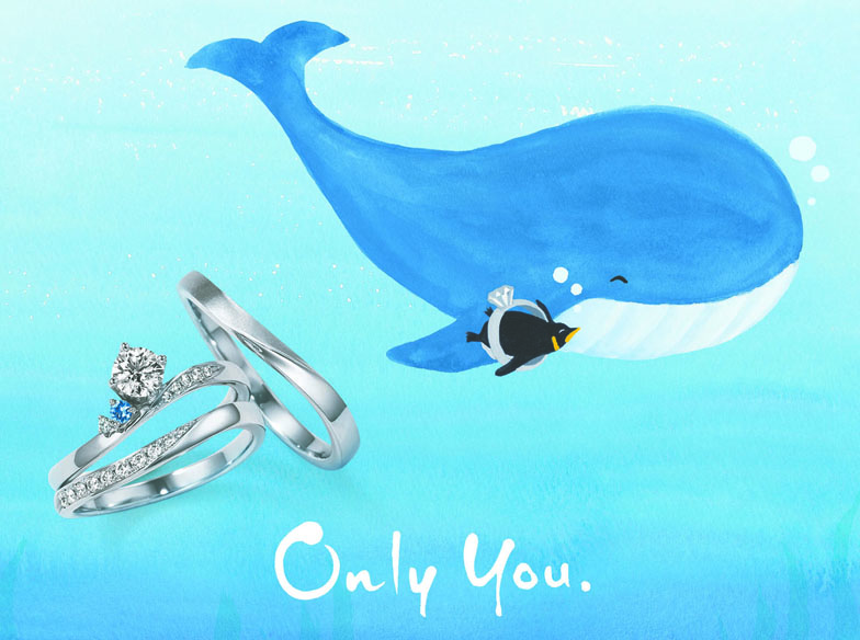 【静岡市】買ってよかった！先輩カップルが選んだ結婚指輪ブランド『Only you』の人気の秘密とは