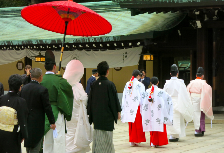 知って得する結婚式豆知識　静岡県で神前式オススメ会場