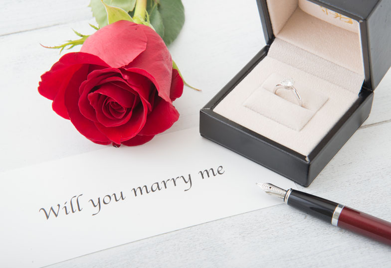 【福山市】みんなの婚約指輪の選び方！価格・デザイン・ダイヤモンドを知りたい！