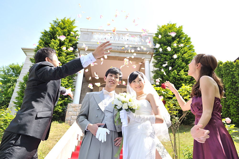 【福島市】駅近が嬉しい♡ゲストも大満足の「ふたりらしい」を叶える結婚式場