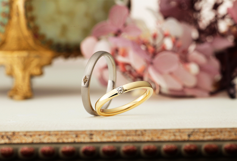 【福井市】結婚指輪・婚約指輪に使われている素材ってなんだろう…？？