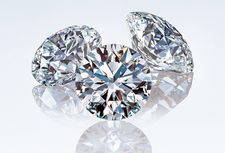【福山市】婚約指輪。世界三大カッターズブランドのダイヤモンドで差をつける！