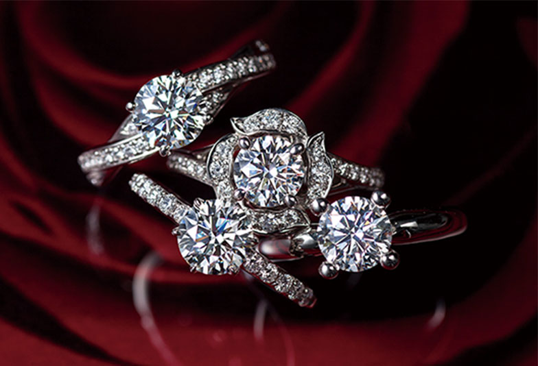 【福山市】婚約指輪。ダイヤモンドをこだわりたいなら世界三大カッターズブランドで。