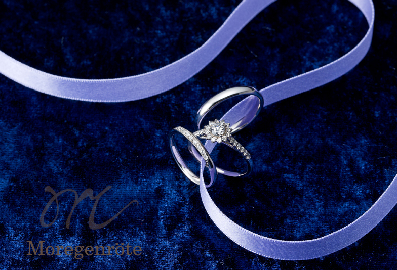 【静岡市】人気！結婚指輪に「モルゲンレーテ」が支持される理由！