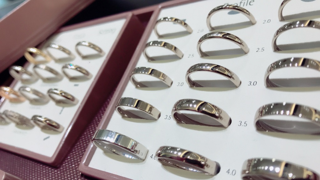 【金沢・野々市】「ふたりだけ」が叶う結婚指輪MEISTER（マイスター）のセミオーダーシステムとは