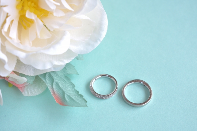 【金沢市】結婚が決まったら♡結婚指輪の由来＆オススメ素材
