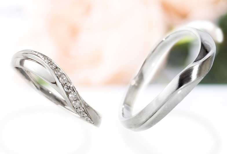 泉南市 指が太い 指をキレイに見せる結婚指輪の選び方 Jewelry Story ジュエリーストーリー ブライダル情報 婚約指輪 結婚指輪 結婚式場情報サイト