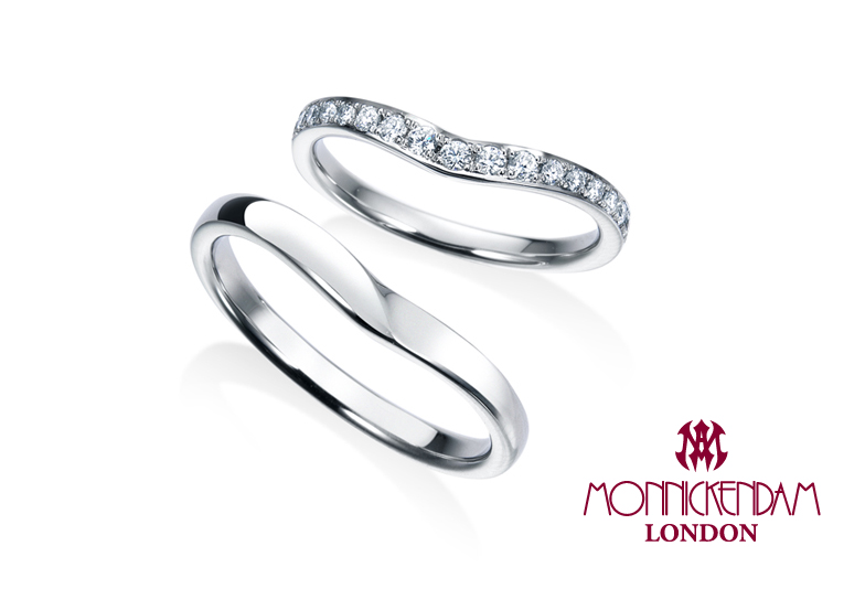 金沢市 ｕ字のデザインの結婚指輪に込められた意味ご存知ですか Jewelry Story ジュエリーストーリー ブライダル情報 婚約指輪 結婚指輪 結婚式場情報サイト