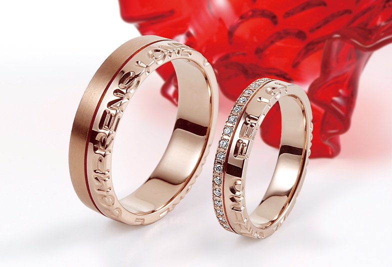 石川県野々市市で人気の結婚指輪ブランド「REGALO」－レガロ－