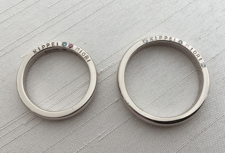 【静岡市】結婚指輪はシンプルなもので探す人が87％