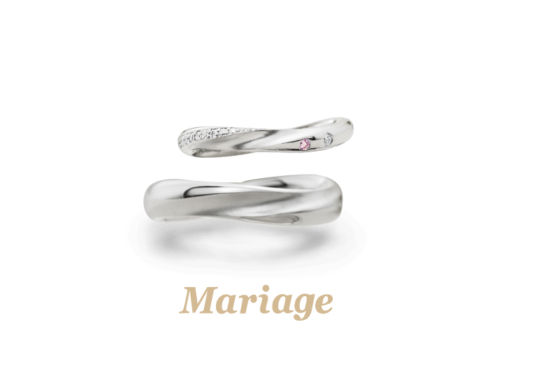 【赤穂市】結婚指輪　知っておくべき！！希少価値の高いピンクダイヤが施されたブライダルジュエリーブランド
