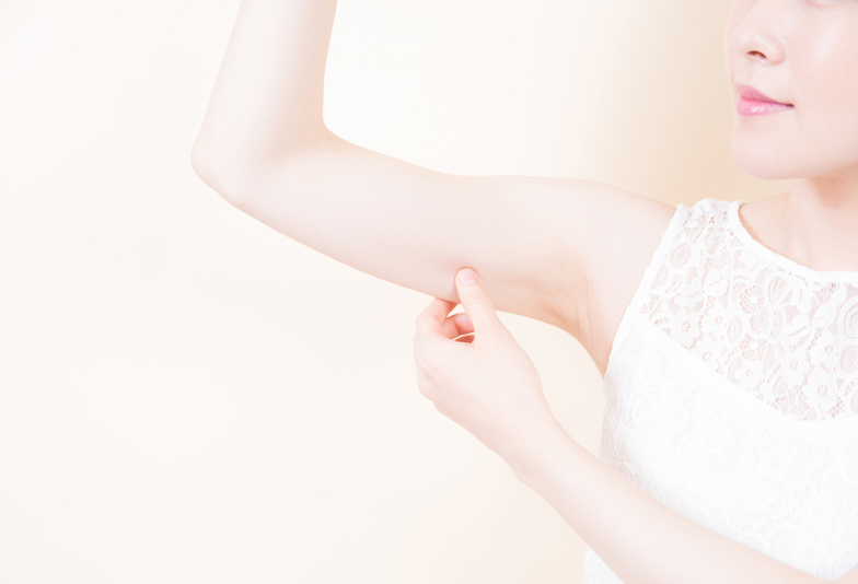 静岡市 夏に間に合う 二の腕痩せに効果的なエステメニューとは Jewelry Story ジュエリーストーリー ブライダル情報 婚約指輪 結婚指輪 結婚式場情報サイト