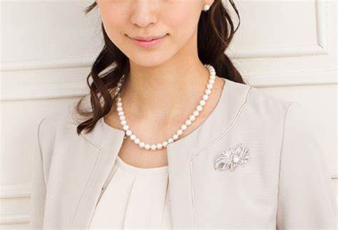 【神奈川県横浜市】真珠を持つことが常識って知ってた？結婚指輪の次は真珠探しへ！