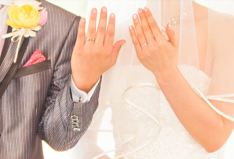 【石川県小松市】人気の結婚指輪デザイン「ウェーブ」タイプとは？