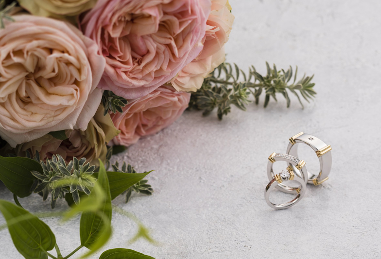 【静岡市】「鍛造の結婚指輪」と「鋳造の結婚指輪」の違いとは？