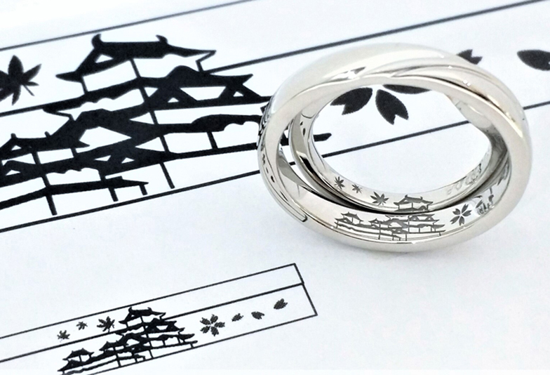 【浜松市】結婚指輪の刻印にこだわるカップル急増！オリジナル刻印にこだわる理由とは？