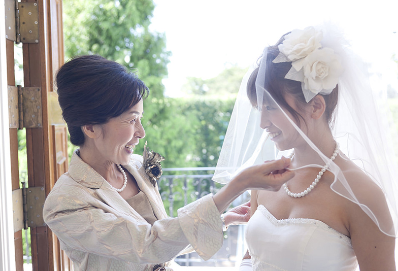 福島県郡山市「母から娘へ」真珠のネックレス選びは専門店で選ぼう！