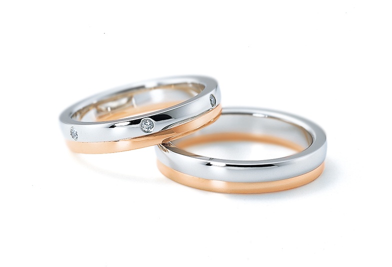 【富山市】ピンクゴールドの結婚指輪！女性に人気の理由とは？