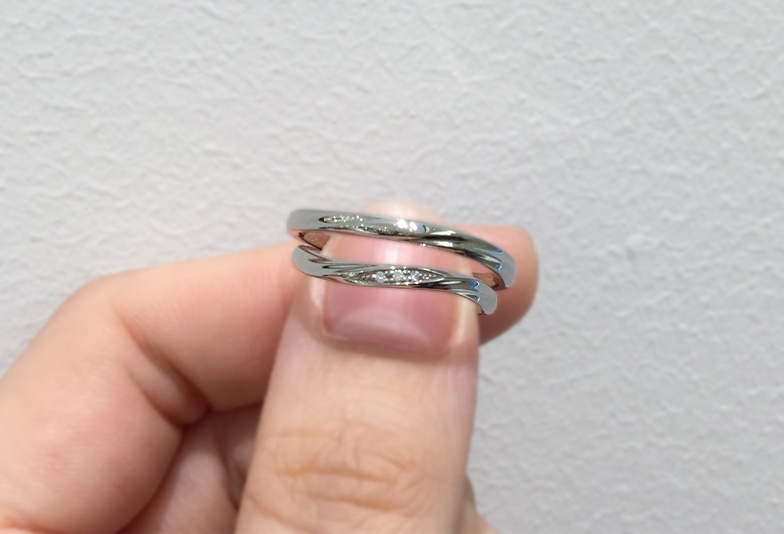 福井市で低価格で買えるノクルの結婚指輪