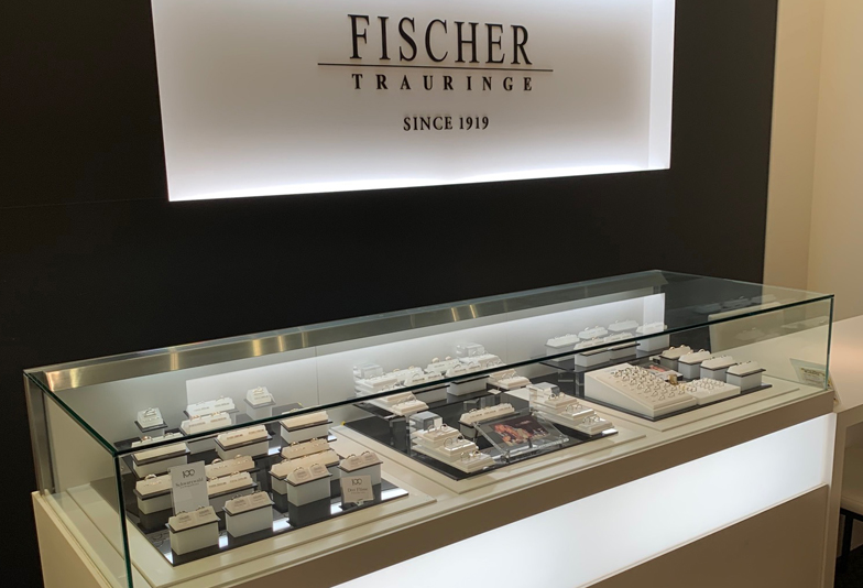 【大阪・岸和田市】結婚指輪(マリッジリング)強度抜群な鍛造ブランド！FISCHER 100周年記念リングが先行販売スタート