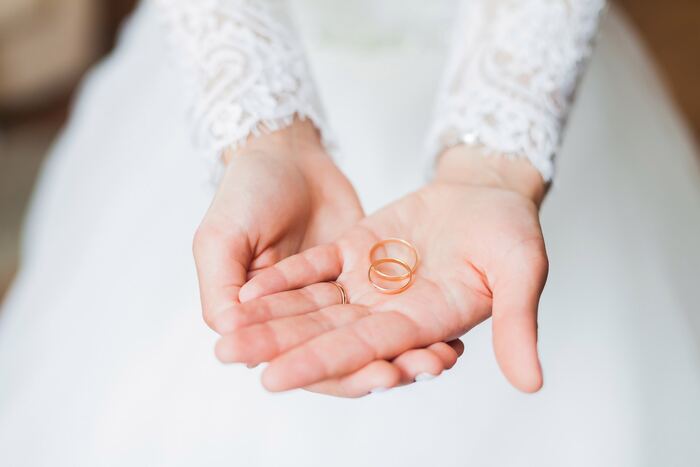 【長野市】結婚指輪を購入するタイミングって！？