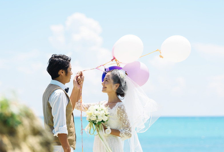 【湖西市】絶景・美食どちらも兼ね揃えた贅沢ウェディング！～私の結婚式レポート～