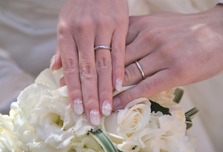 【広島市】プラチナの結婚指輪が10万円から見つかる！おすすめショップ