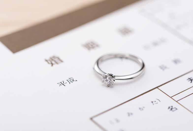 【静岡市】静岡で選ばれている人気の婚約指輪 BEST5