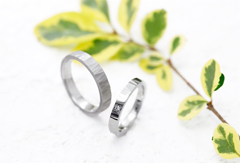 [新潟]結婚指輪　手作りオーダーメイド/必ず抑えたいブランド「SORA(ソラ)」