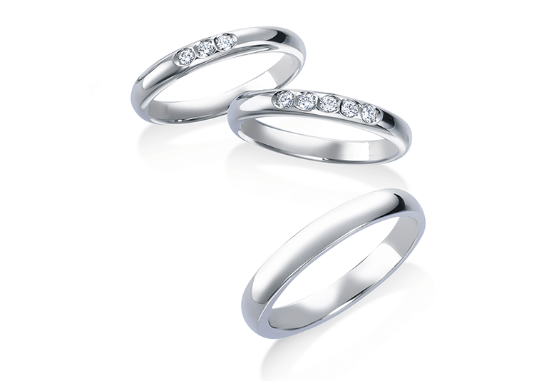 【飯田市】結婚指輪にプラチナが選ばれる3つの理由とは？