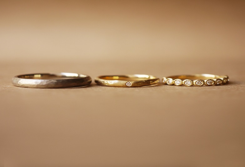 金沢市　必見！おしゃれでシンプルな結婚指輪のおススメのデザイン10選を紹介します