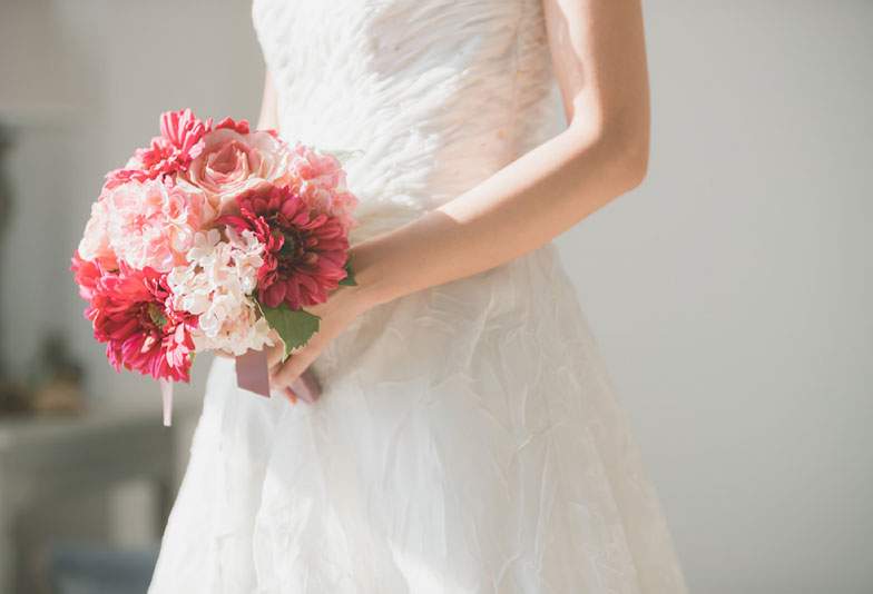 【福山店】幸せカラー‘‘ピンク‘‘が彩る♡プレ花嫁に人気のピンクダイヤの結婚指輪の持つ力♡