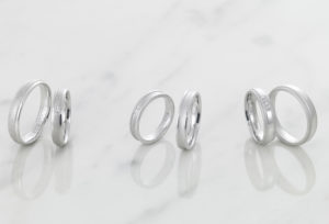 フィッシャーの結婚指輪