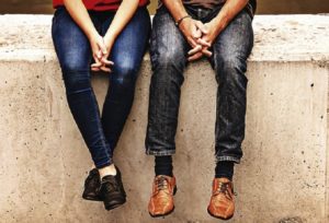 大阪梅田で内の結婚指輪を探す