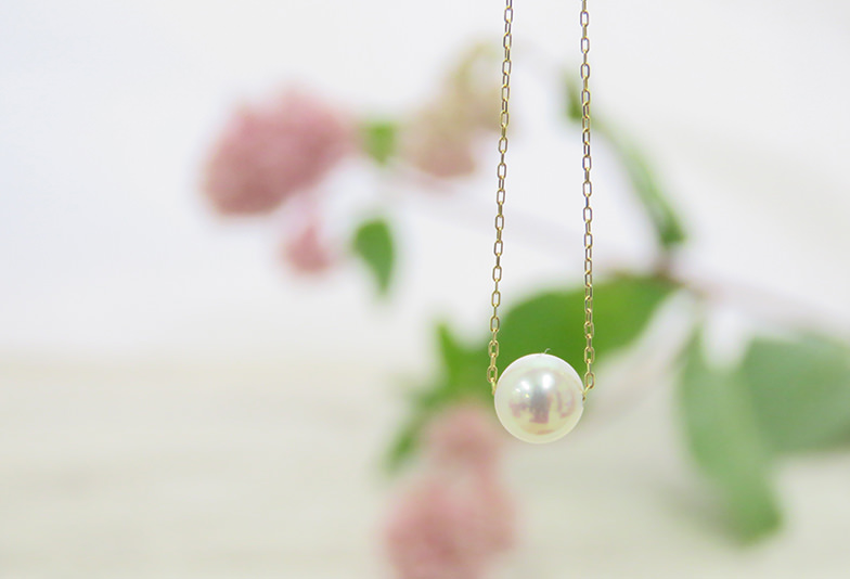 【静岡市】ちょっとしたプレゼントにオススメ！真珠のファッションジュエリー