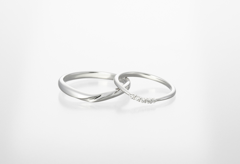 浜松市結婚指輪女性人気