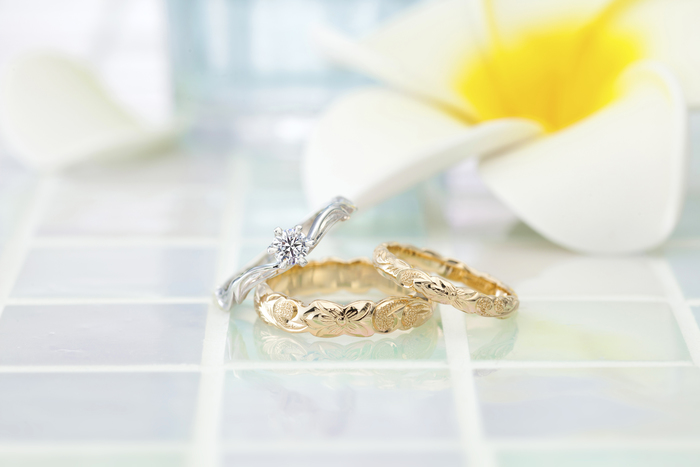 【長野市】結婚指輪にハワイアンジュエリーが大注目！おすすめブランドとは？