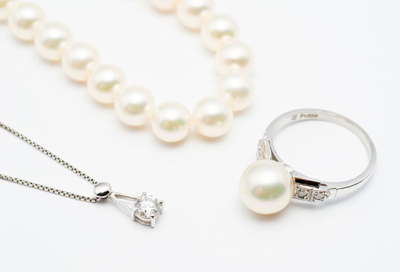 【静岡市】真珠のネックレスはリフォームできる！真珠のリフォーム人気デザイン