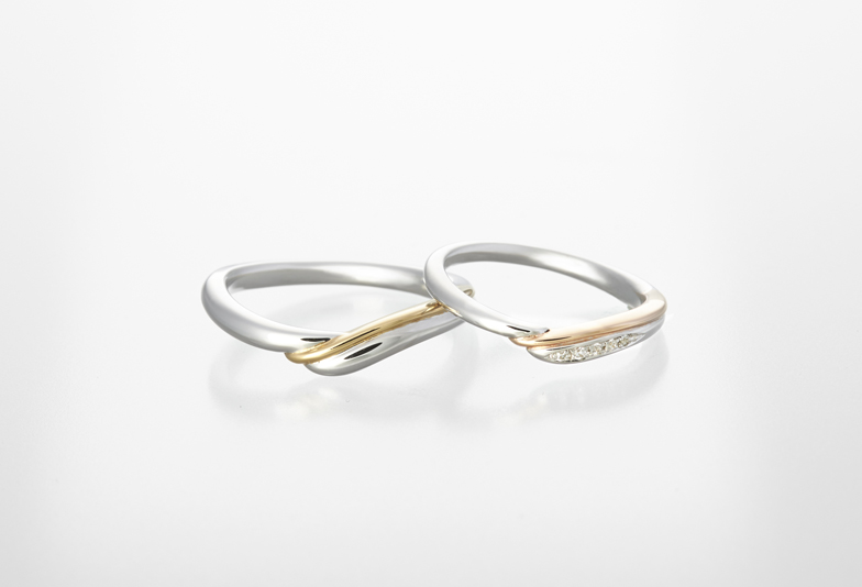 浜松市結婚指輪女性人気