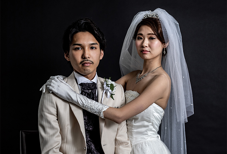 【静岡フォトスタジオ】30,000円から叶う写真だけの結婚式