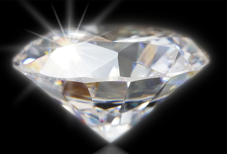 【金沢市】ハート＆キューピットが見えるダイヤモンドは本当に綺麗なの？