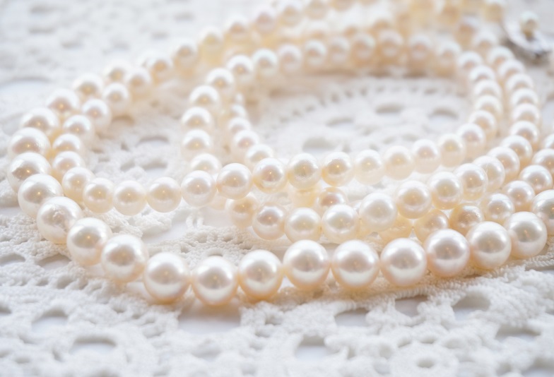 【石川県小松市】真珠ネックレスのお手入れ方法とは？