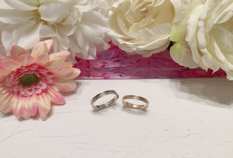 【石川県小松市】シンプルな結婚指輪！永遠を約束する『プチマリエ』