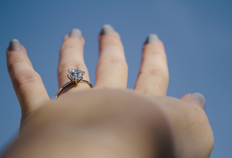 【福井市】婚約指輪、家族の指輪をジュエリーリフォームする！いくらくらいで出来るの？