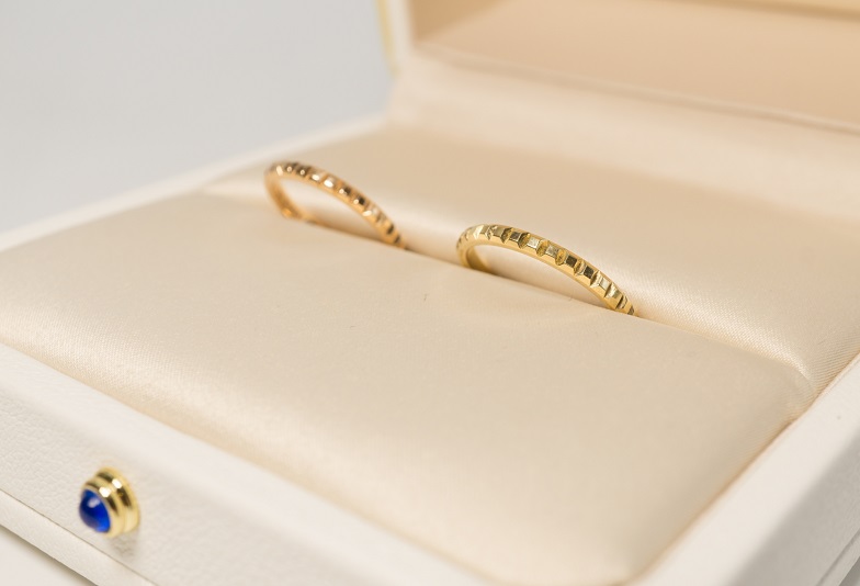 【石川県小松市】知っておきたい！結婚指輪で「ゴールド」ってあり？